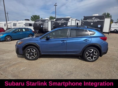 2018 Subaru Crosstrek 2.0i Limited