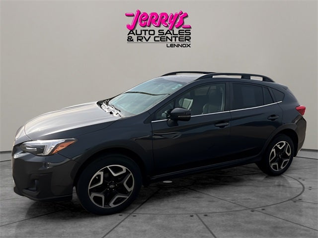 2019 Subaru Crosstrek 2.0i Limited