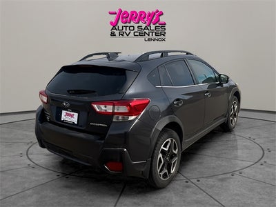 2019 Subaru Crosstrek 2.0i Limited
