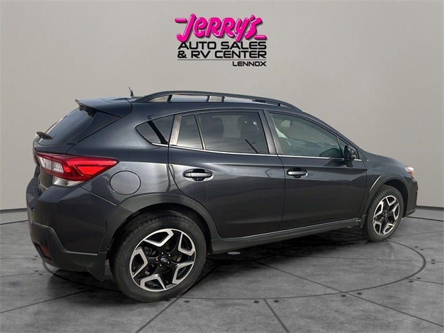 2019 Subaru Crosstrek 2.0i Limited