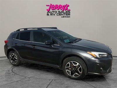 2019 Subaru Crosstrek 2.0i Limited