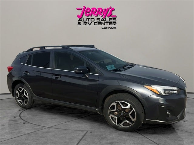 2019 Subaru Crosstrek 2.0i Limited