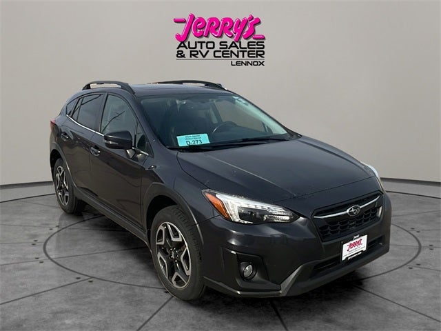 2019 Subaru Crosstrek 2.0i Limited