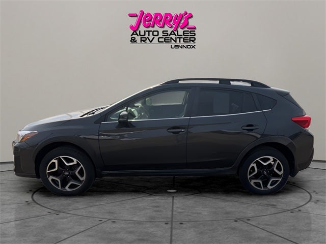 2019 Subaru Crosstrek 2.0i Limited