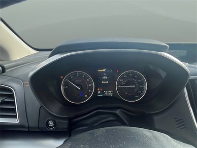 2019 Subaru Crosstrek 2.0i Limited