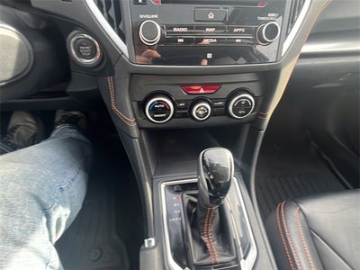 2019 Subaru Crosstrek 2.0i Limited