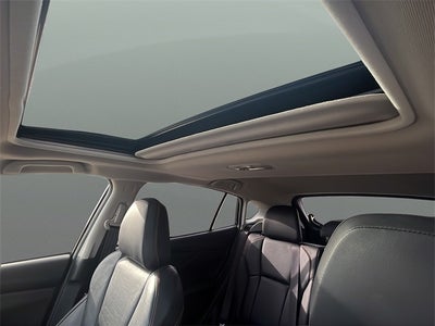 2019 Subaru Crosstrek 2.0i Limited