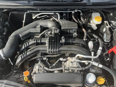 2019 Subaru Crosstrek 2.0i Limited