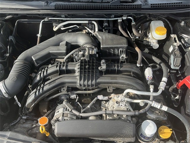 2019 Subaru Crosstrek 2.0i Limited