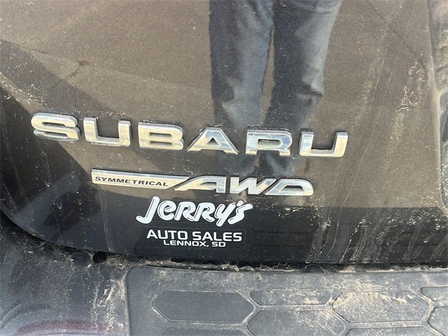 2019 Subaru Crosstrek 2.0i Limited