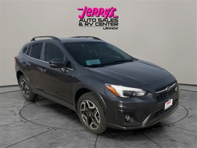 2019 Subaru Crosstrek 2.0i Limited