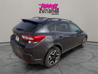 2019 Subaru Crosstrek 2.0i Limited