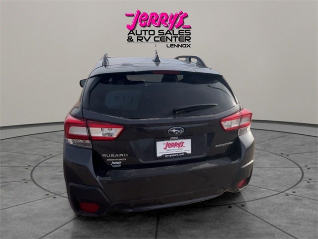 2019 Subaru Crosstrek 2.0i Limited