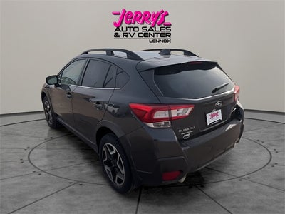 2019 Subaru Crosstrek 2.0i Limited