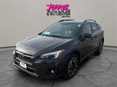 2019 Subaru Crosstrek 2.0i Limited