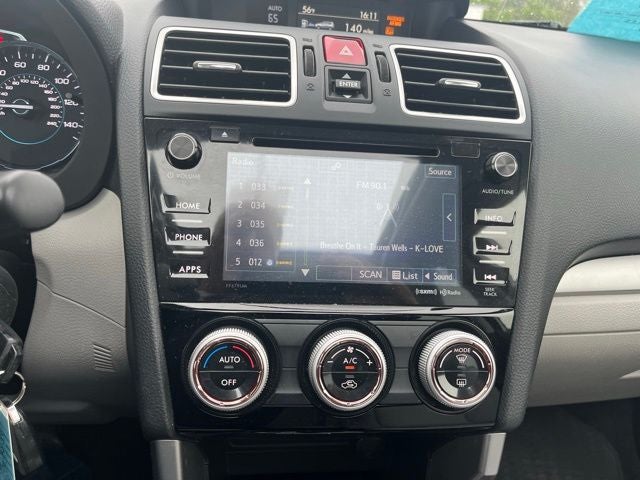 2018 Subaru Forester 2.5i Premium