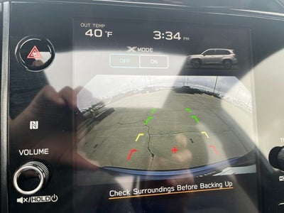 2025 Subaru Forester Premium