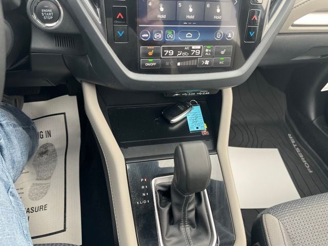 2025 Subaru Forester Premium