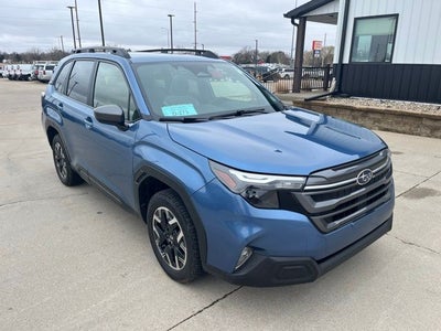 2025 Subaru Forester Premium
