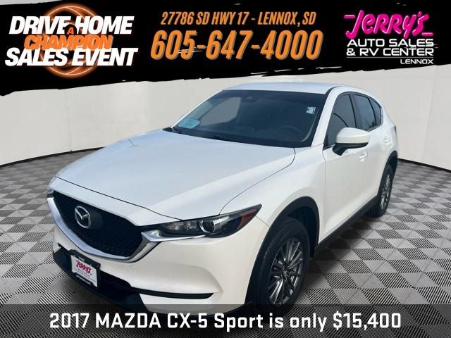 2017 Mazda Mazda CX-5 Sport