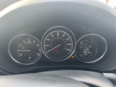 2017 Mazda Mazda CX-5 Sport