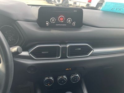 2017 Mazda Mazda CX-5 Sport