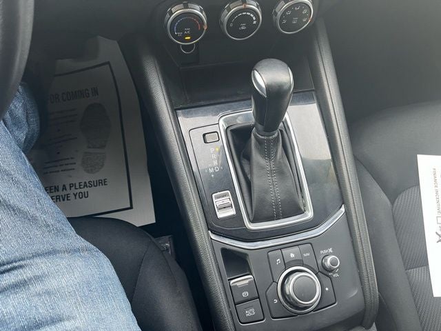 2017 Mazda Mazda CX-5 Sport