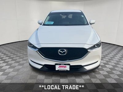 2017 Mazda Mazda CX-5 Sport