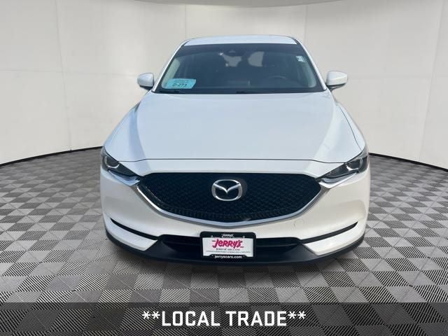 2017 Mazda Mazda CX-5 Sport