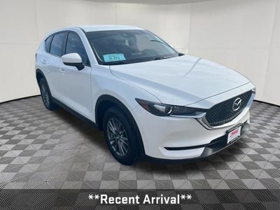 2017 Mazda Mazda CX-5 Sport