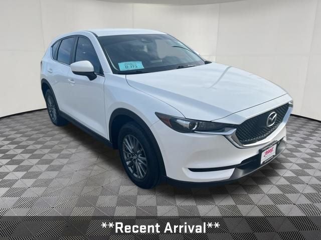 2017 Mazda Mazda CX-5 Sport