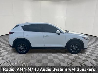 2017 Mazda Mazda CX-5 Sport