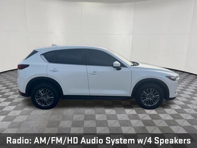 2017 Mazda Mazda CX-5 Sport
