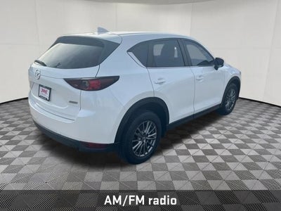 2017 Mazda Mazda CX-5 Sport