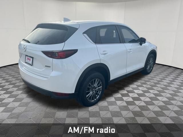 2017 Mazda Mazda CX-5 Sport