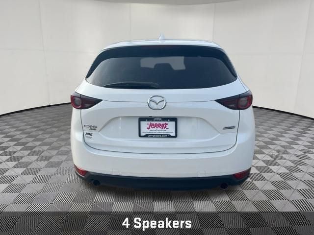 2017 Mazda Mazda CX-5 Sport
