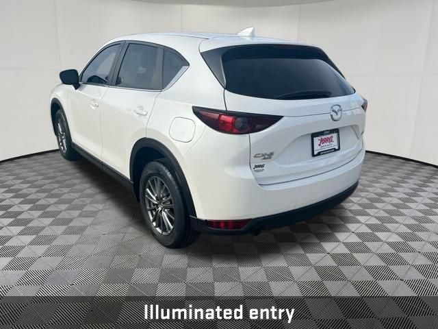 2017 Mazda Mazda CX-5 Sport