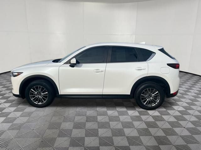 2017 Mazda Mazda CX-5 Sport