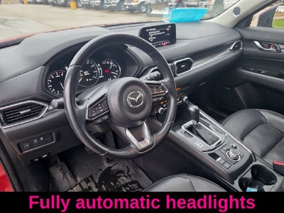 2019 Mazda Mazda CX-5 Grand Touring Reserve