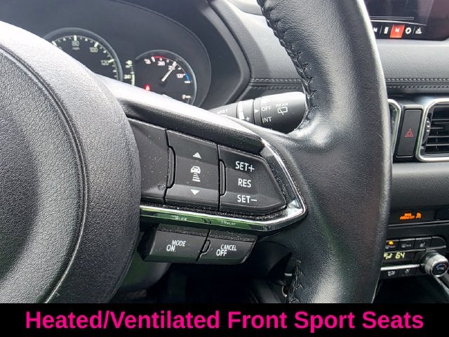 2019 Mazda Mazda CX-5 Grand Touring Reserve