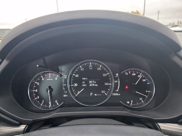 2019 Mazda Mazda CX-5 Grand Touring Reserve