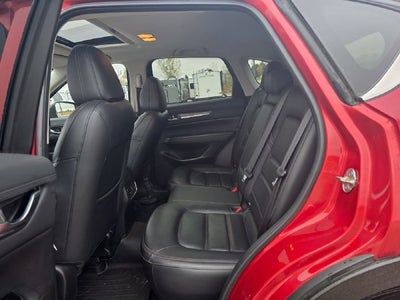 2019 Mazda Mazda CX-5 Grand Touring Reserve