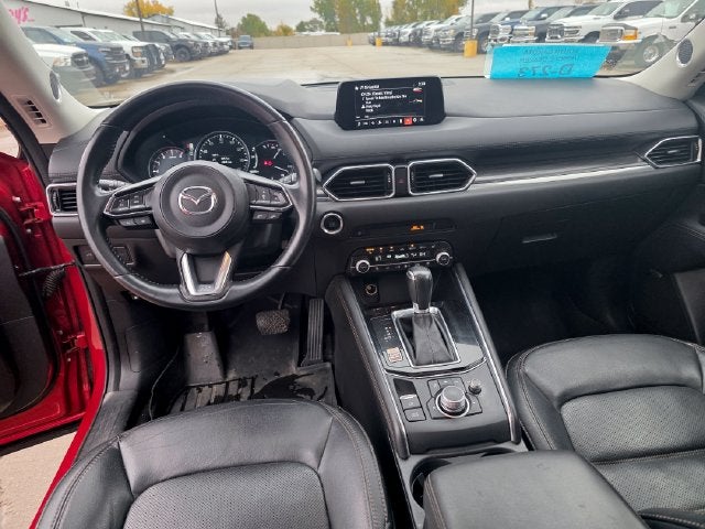 2019 Mazda Mazda CX-5 Grand Touring Reserve