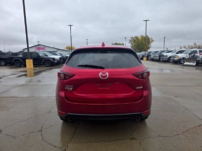 2019 Mazda Mazda CX-5 Grand Touring Reserve