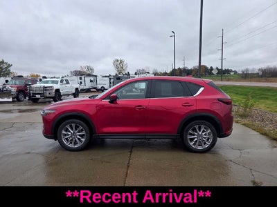 2019 Mazda Mazda CX-5 Grand Touring Reserve