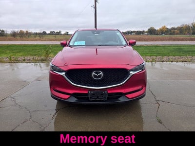 2019 Mazda Mazda CX-5 Grand Touring Reserve