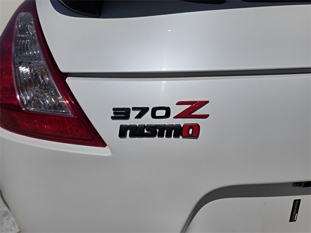 2016 Nissan 370Z Touring