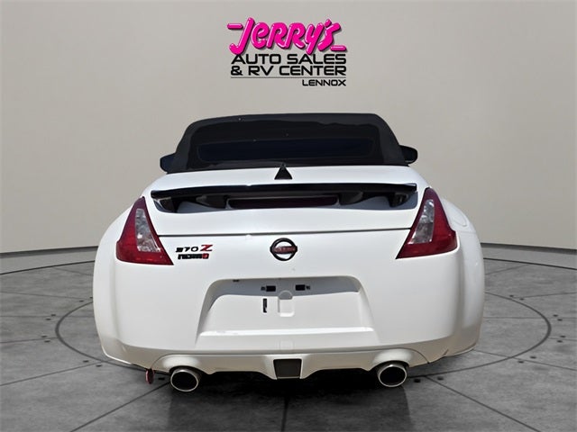 2016 Nissan 370Z Touring