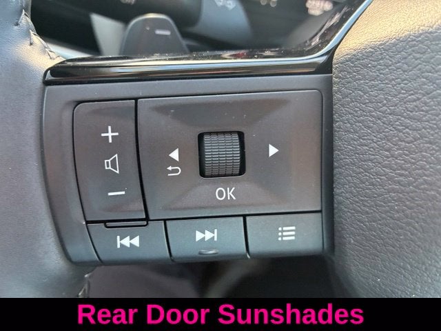 2025 Nissan Rogue SL