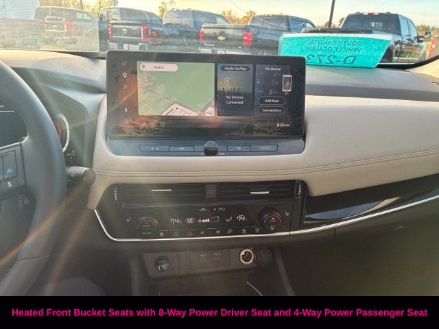2025 Nissan Rogue SL